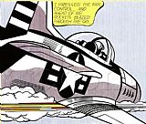Whaam 1 roy lichtenstein